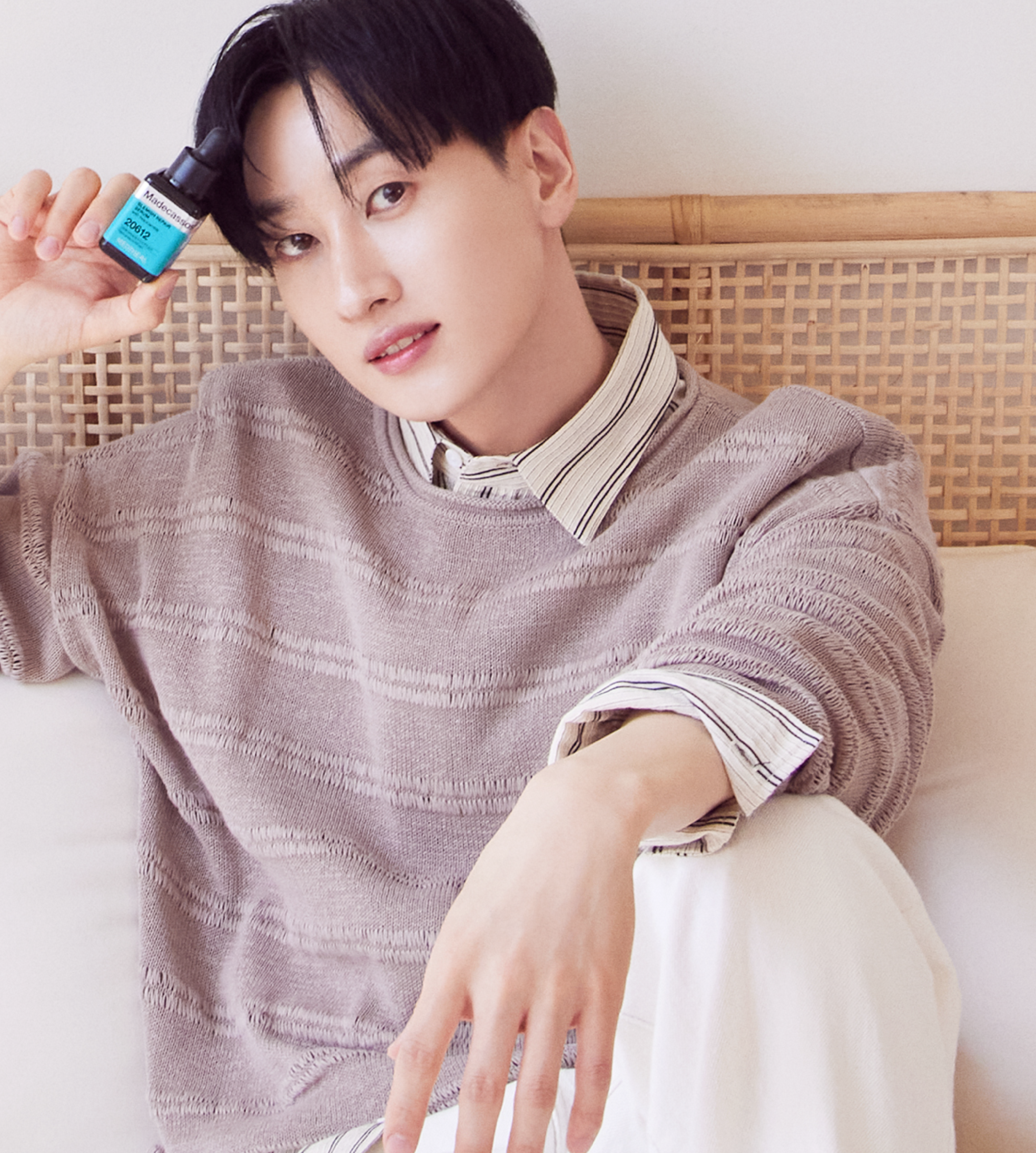 マデカソサイド ブレミッシュパッド/MEDIHEAL/トナーパッドを使ったクチコミ（3枚目）