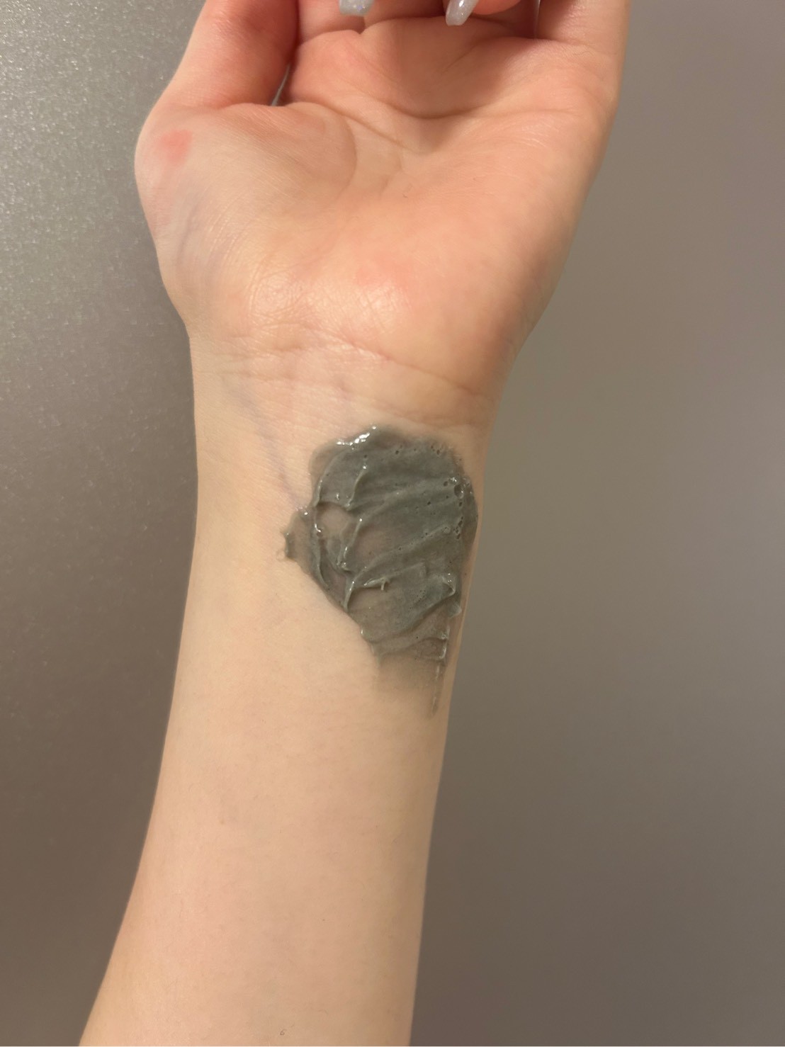 リカバリーマッドバックツーフォームクレンザー/BRMUD/洗顔フォームを使ったクチコミ（2枚目）