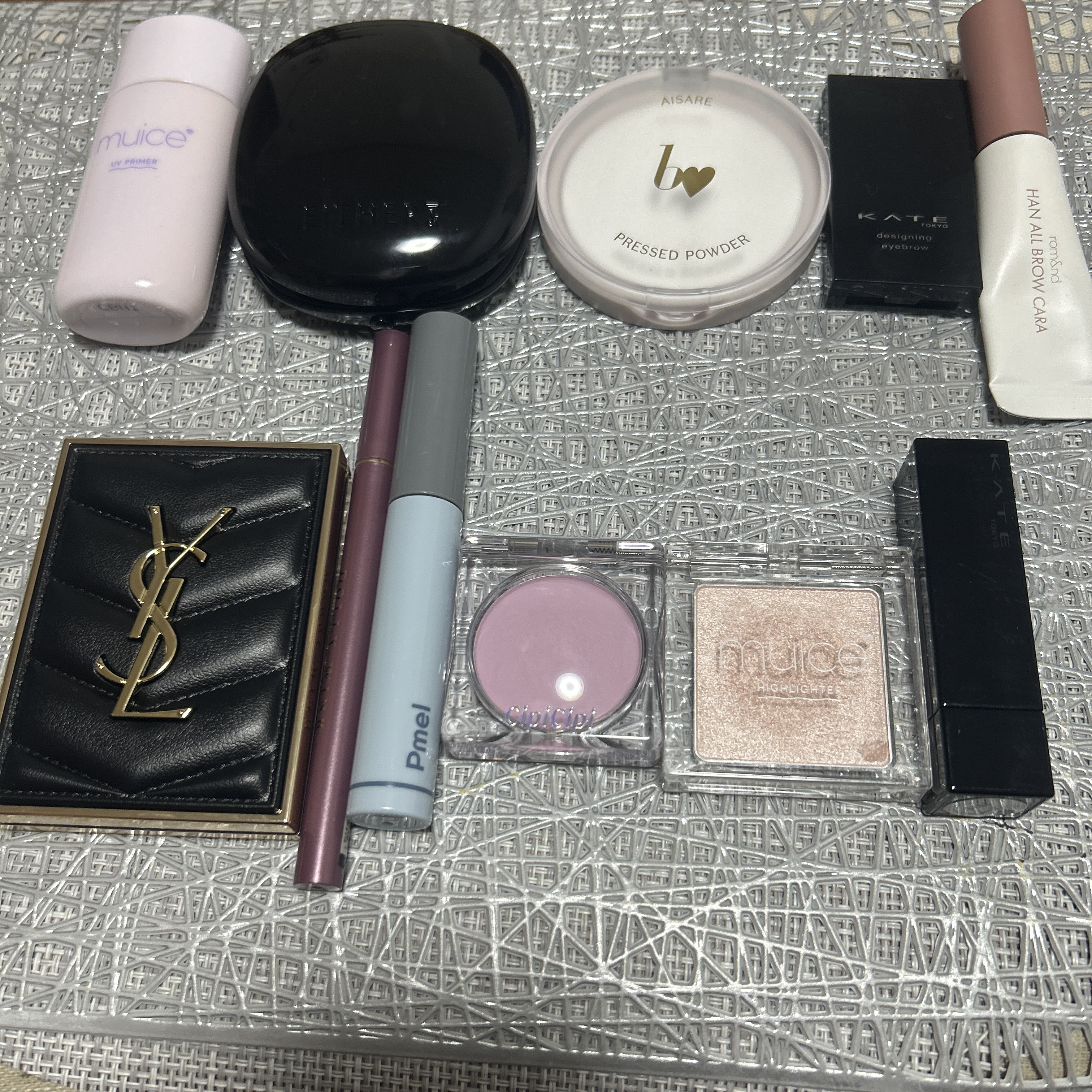 マイベストライナー/ドーリーウインク/リキッドアイライナーを使ったクチコミ（1枚目）