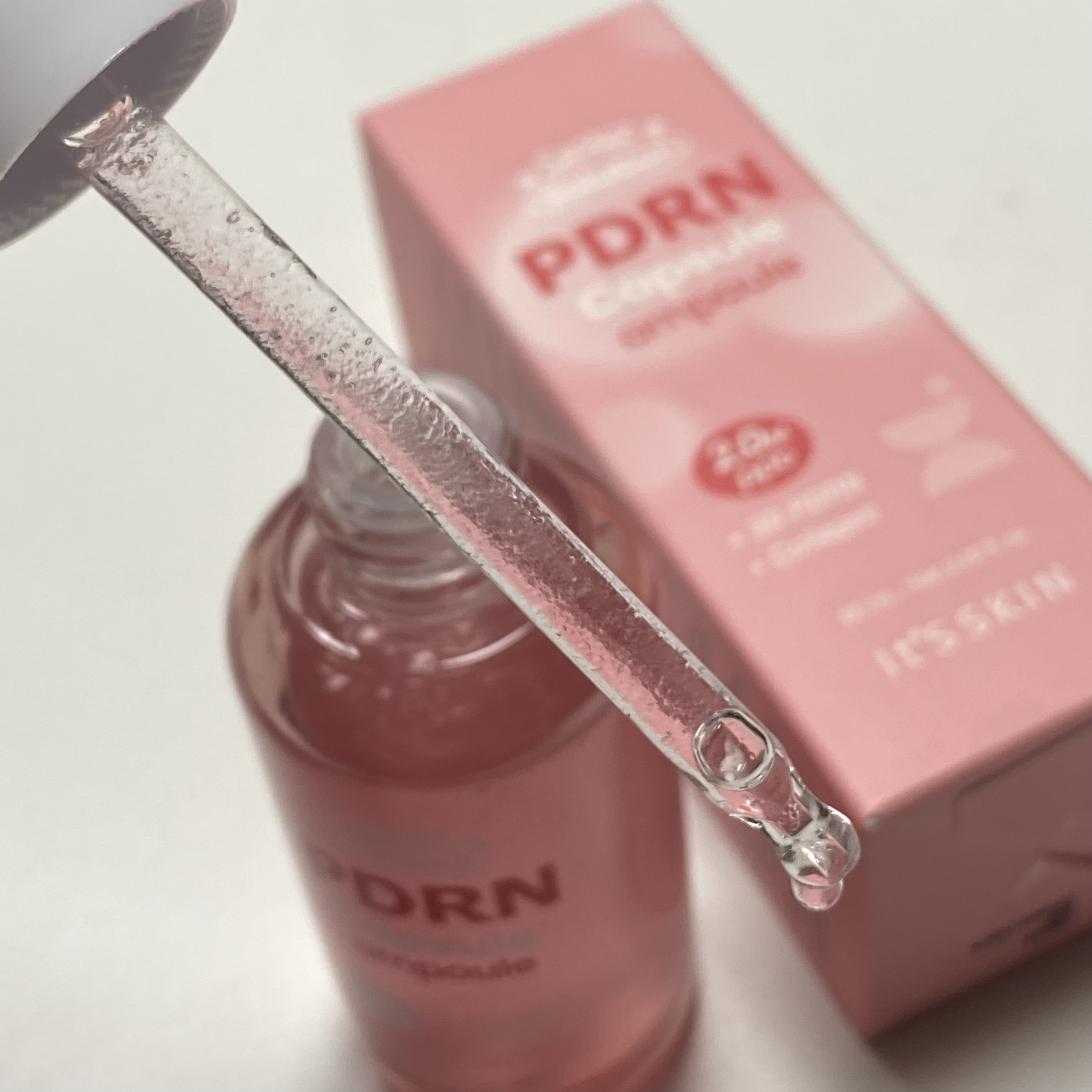 シークレットソリューションPDRNカプセルアンプル/It's skin/美容液を使ったクチコミ（2枚目）