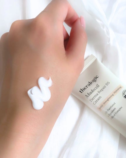 マデセルダーマリペア B5 トナー/theralogic/化粧水を使ったクチコミ(6枚目)