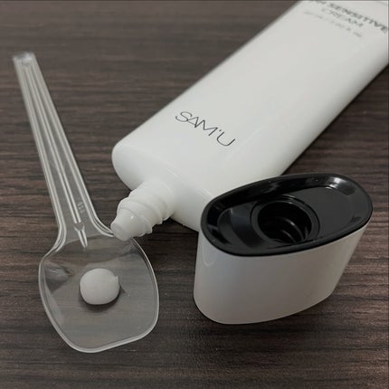 PHセンシティブクリームチューブ 60ml/SAM'U/フェイスクリームを使ったクチコミ(2枚目)