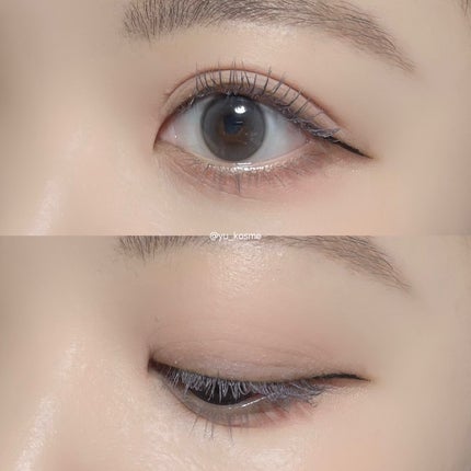 インスパイアスキニーカーリングマスカラ/mude/マスカラを使ったクチコミ(5枚目)