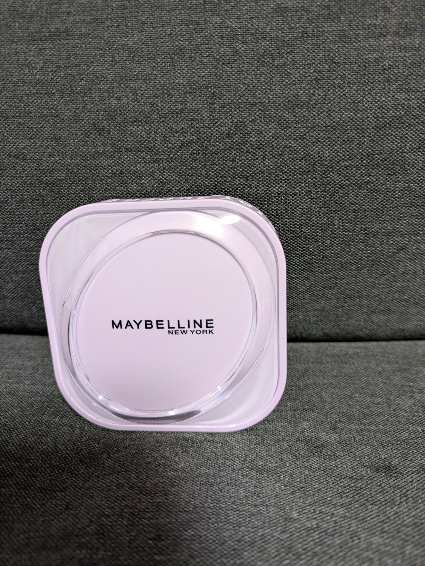 SPステイ クリームパクト ファンデーション/MAYBELLINE NEW YORK/クリーム・エマルジョンファンデーションを使ったクチコミ(2枚目)