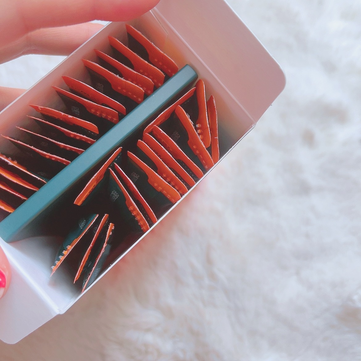 を使ったクチコミ（2枚目）