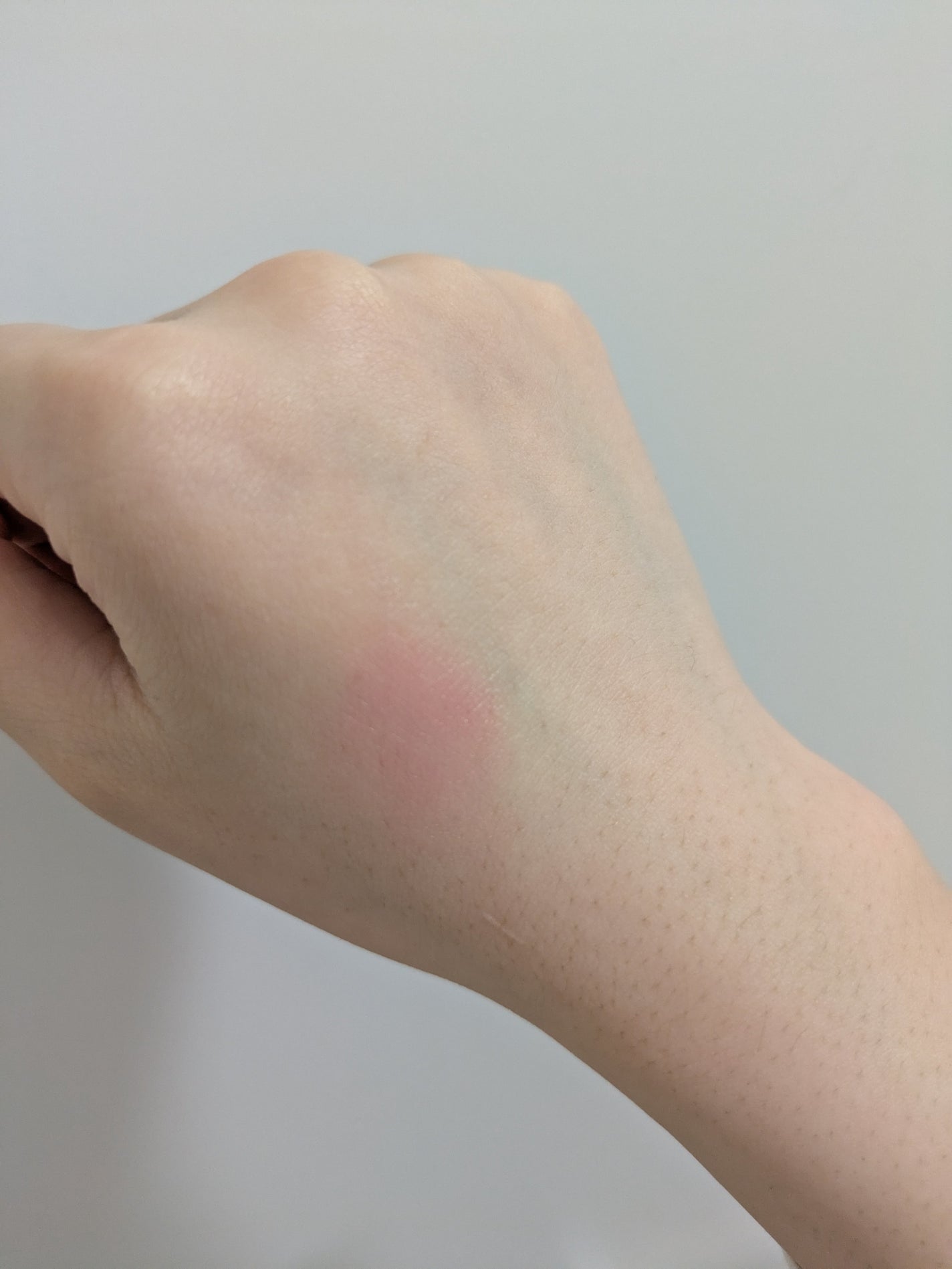 メルティンググロウチークバーム/hana by hince/ジェル・クリームチークを使ったクチコミ(4枚目)