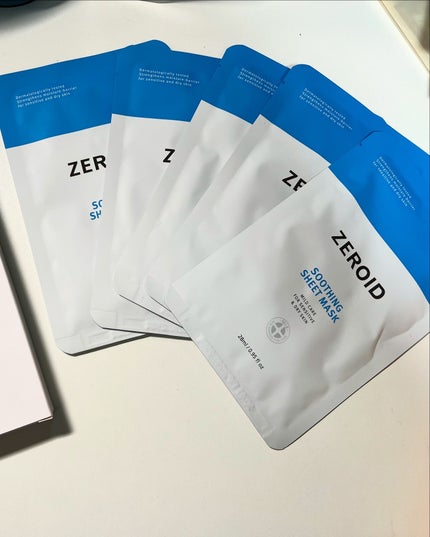 NI【韓国コスメオタク】 on LIPS 「⌇ZEROID︎▶︎ダーマニューアルクレンジングジェル︎\ポイ..」(5枚目)