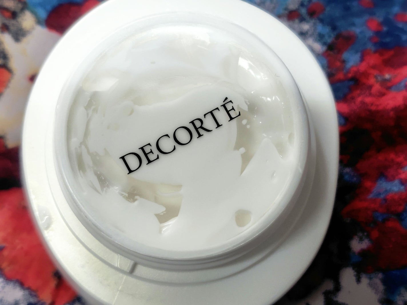 AQ ミリオリティ リペア クレンジングクリーム n/DECORTÉ/クレンジングクリームを使ったクチコミ(4枚目)