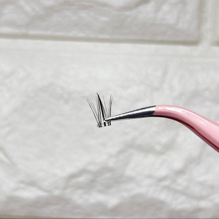 ツイーザー/CCAM BBAK/つけまつげを使ったクチコミ(7枚目)