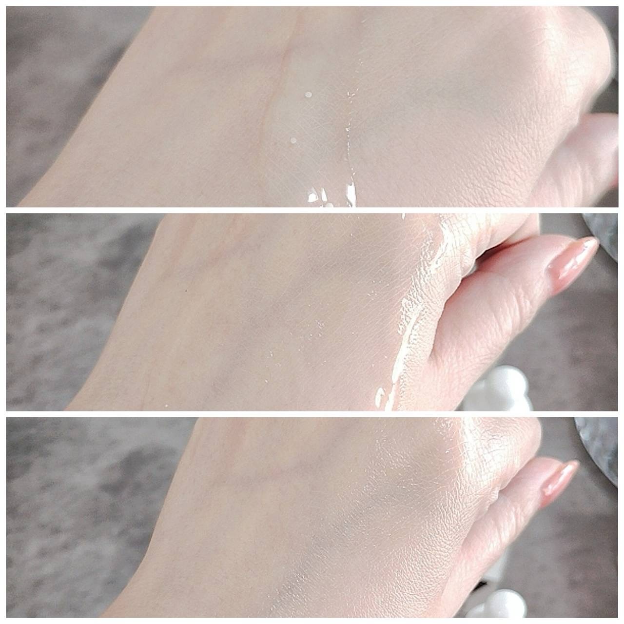 ナイアシンジンクビーズセラム/Frankly/美容液を使ったクチコミ（2枚目）