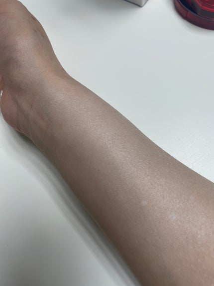 シークレットソルーションウェディングドレスピュアクリーム/It's skin/フェイスクリームを使ったクチコミ(4枚目)