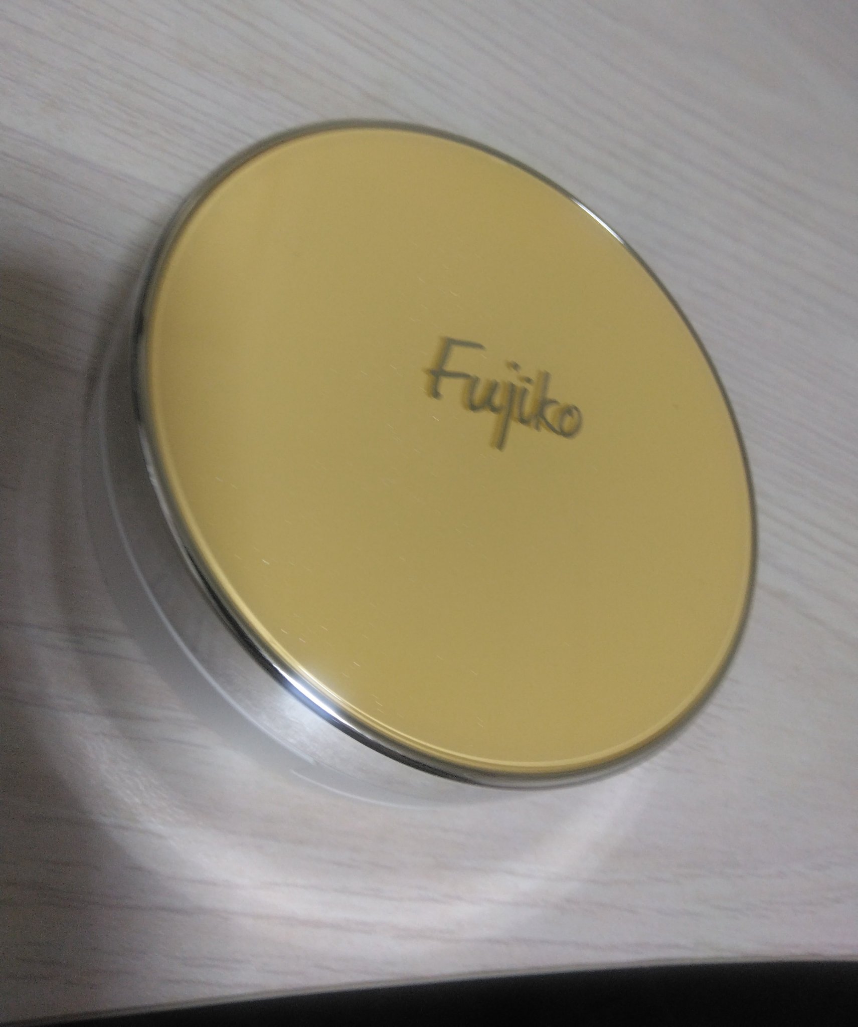 Fujiko あぶらとりウォーターパウダーNEOのクチコミ「✨️皮脂が出やすく、崩れやすいメイク直しに✨️

☆Fujiko
あぶらとりウォーターパウダー.....」（1枚目）