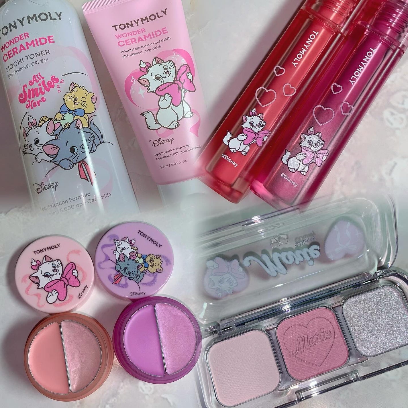 Wonder Ceramide Mochi Toner(トニーモリーワンダーCモチトナー)/TONYMOLY/化粧水を使ったクチコミ(3枚目)