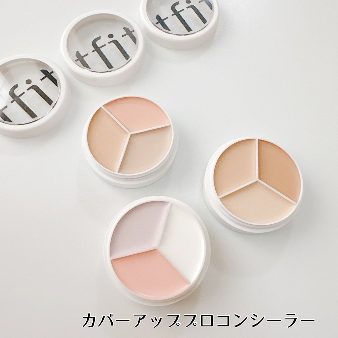 mu_1922 フォロバ100% on LIPS 「TFIT崩れにくい夏の必須アイテム▪︎カバーアッププ..」(5枚目)