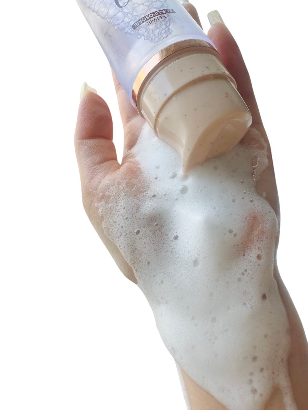 30秒クイックバブルマスク95ml リフト/MENOKIN/シートマスク・パックを使ったクチコミ(3枚目)