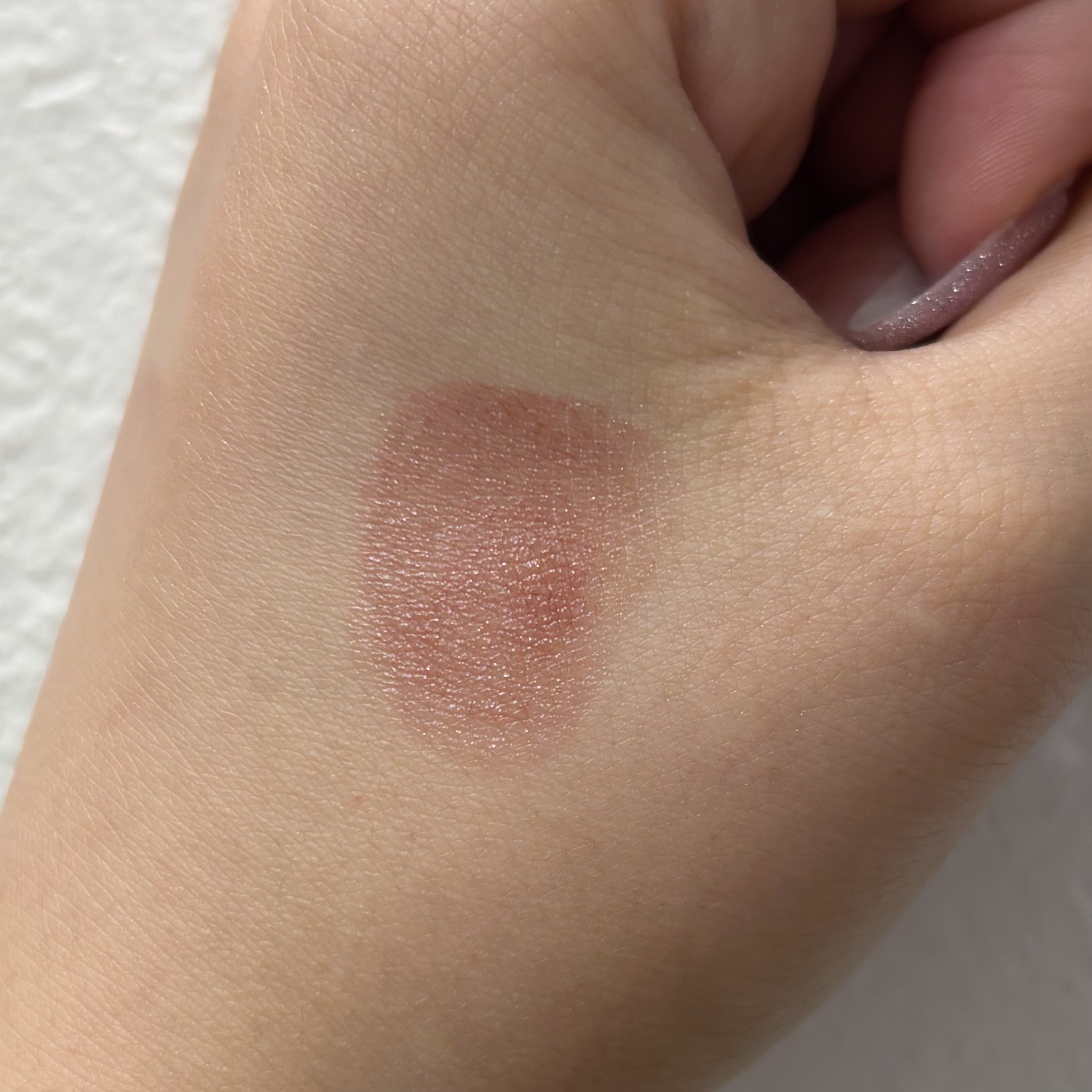 色も香りも楽しめるオーガニックなカラーリップ/からだWelcia・くらしWelcia/リップケアを使ったクチコミ（3枚目）