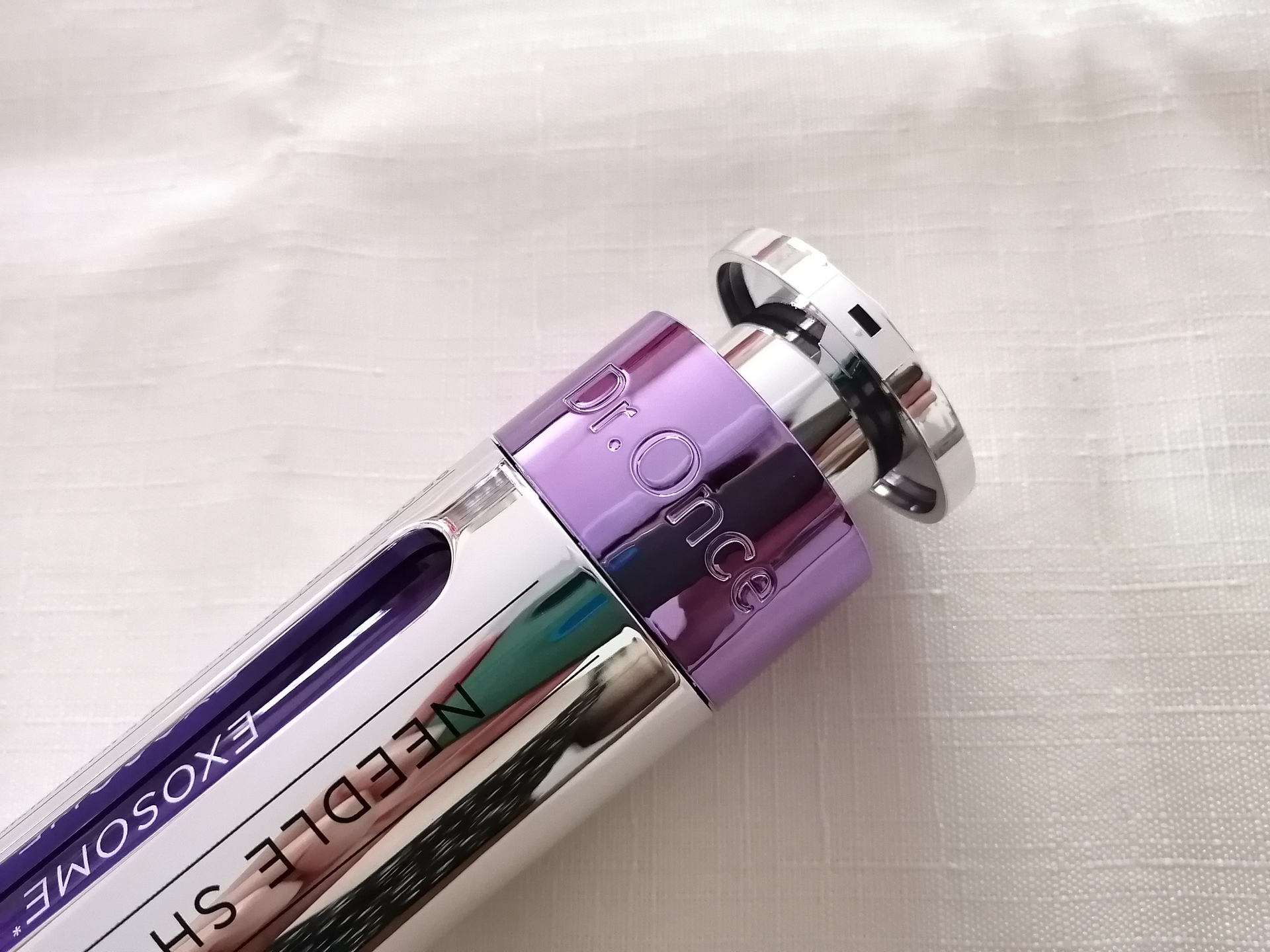 DRワンス　EXニードル　ショットセラム/Dr.Once/美容液を使ったクチコミ（3枚目）