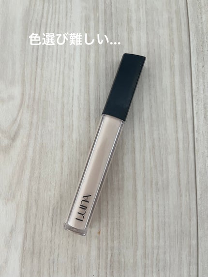 ロングラスティングチップコンシーラー/LUNA/リキッドコンシーラーを使ったクチコミ(1枚目)