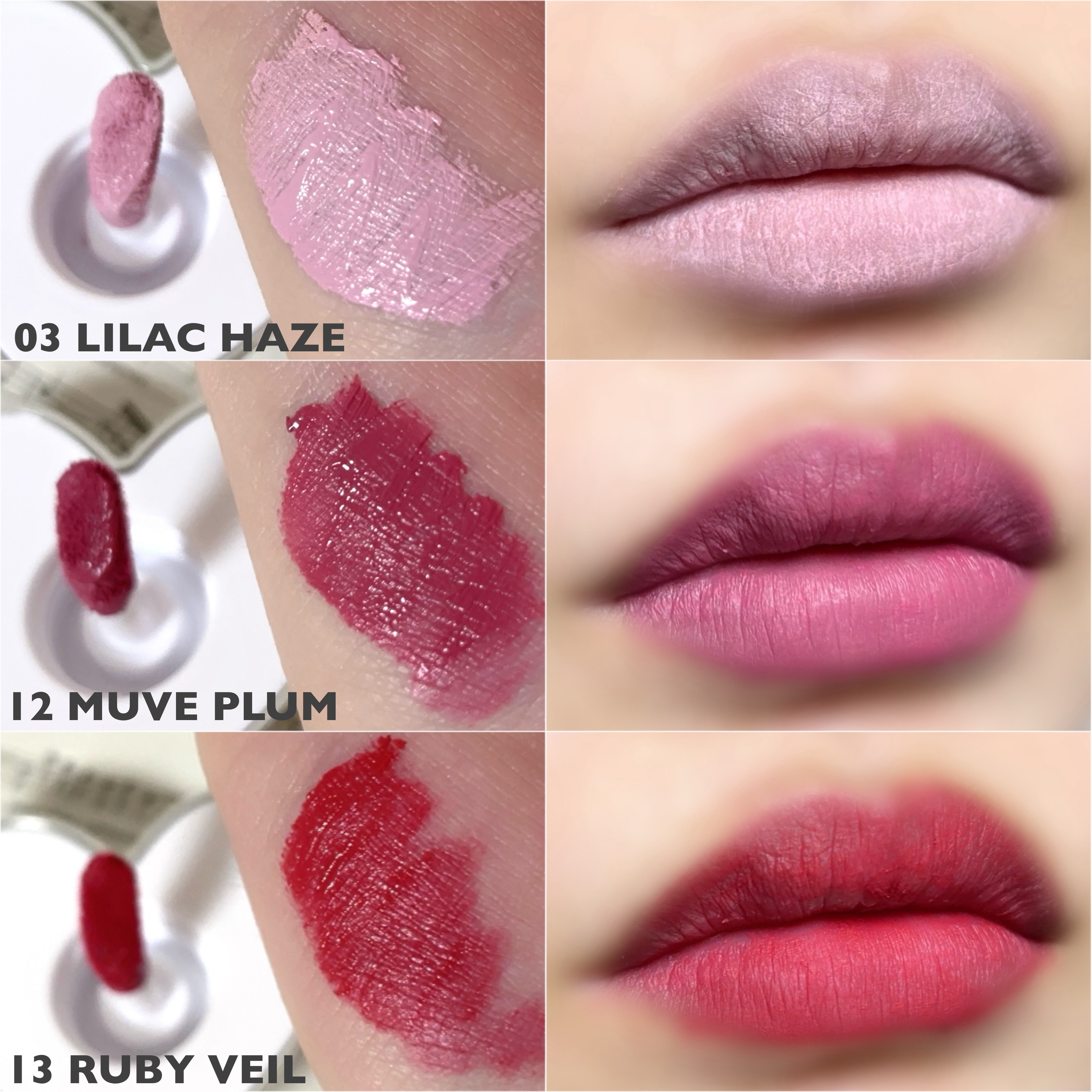 シルバーパース ムースクリーム リップ＆チーク/oiad/ジェル・クリームチークを使ったクチコミ（3枚目）