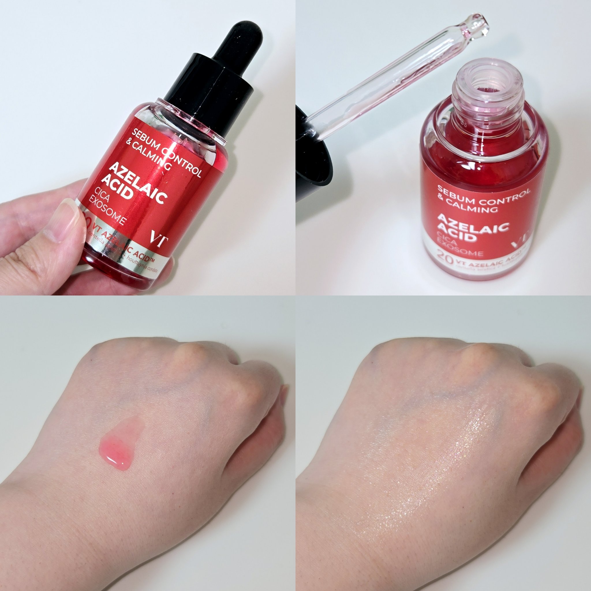 AZケア トナーパッド/VT/トナーパッドを使ったクチコミ（3枚目）