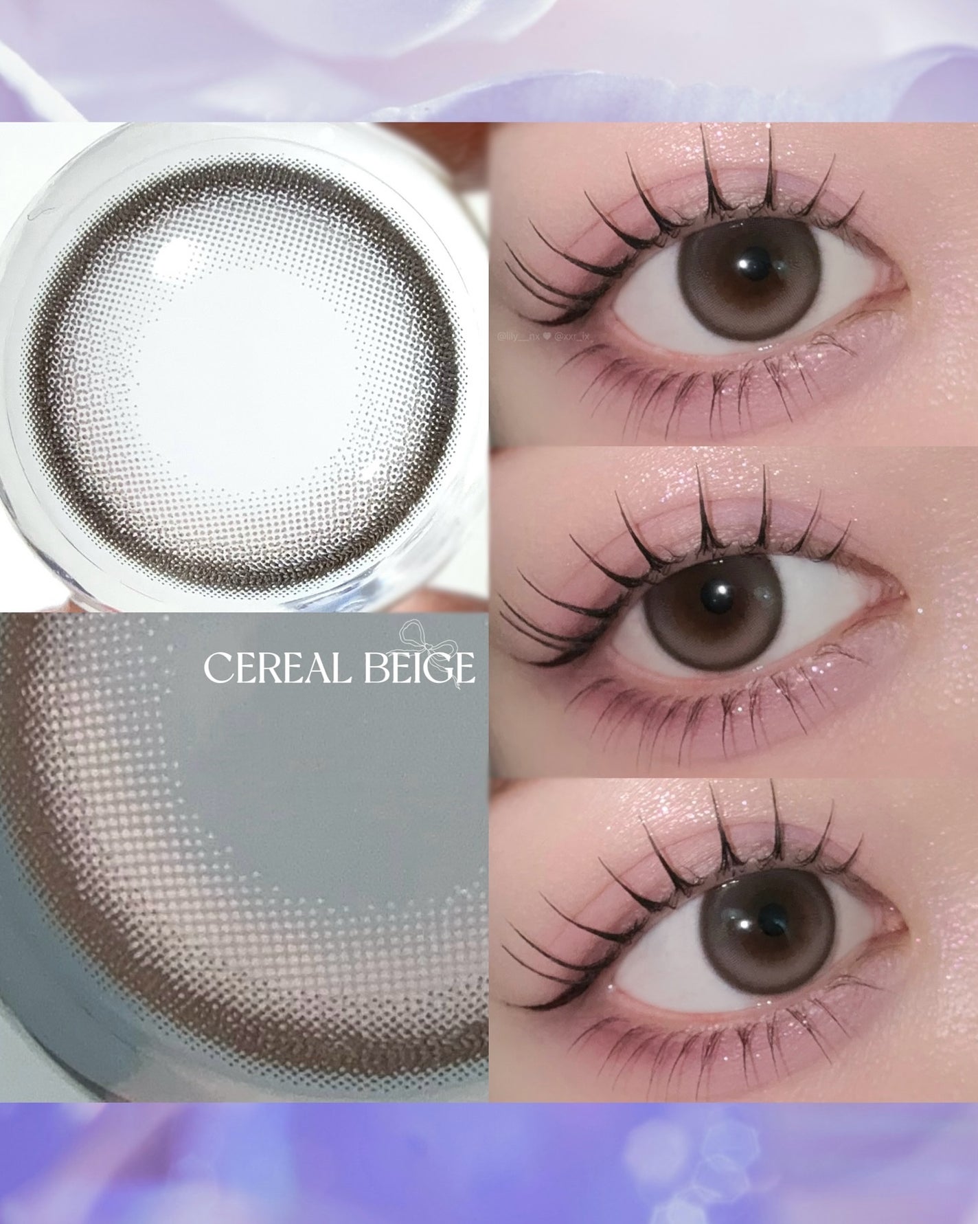 RIARIA 1day/RIARIA/ワンデー(1DAY)カラコンを使ったクチコミ(4枚目)