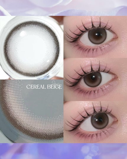 RIARIA 1day/RIARIA/ワンデー(1DAY)カラコンを使ったクチコミ(4枚目)