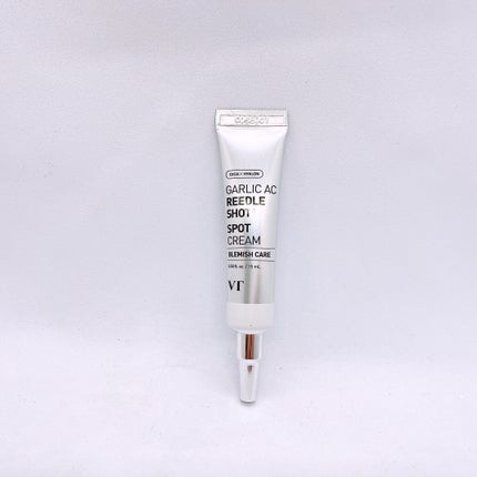 ガーリック リードルショット スポットクリーム/VT/フェイスクリームを使ったクチコミ(1枚目)