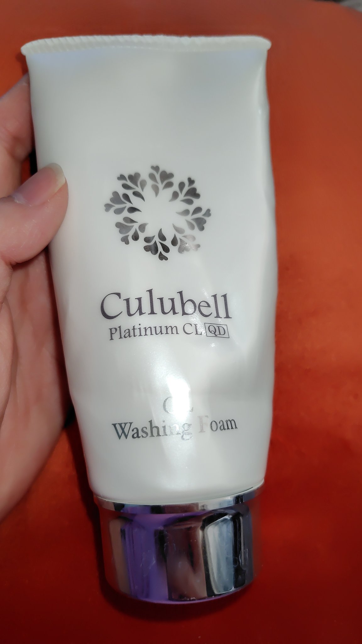 ウォッシングフォーム/クリューベル化粧品/洗顔フォームを使ったクチコミ（1枚目）