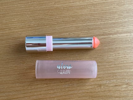 レブロン キス グロウ バーム N 002	ピオニー グロウ/REVLON/口紅の画像