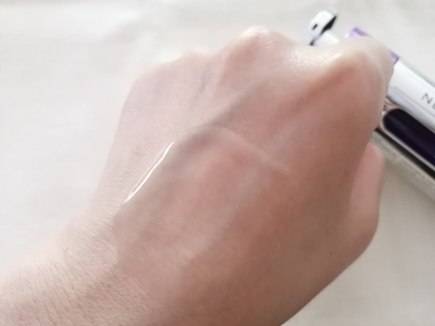 DRワンス EXニードル ショットセラム/Dr.Once/美容液を使ったクチコミ(5枚目)