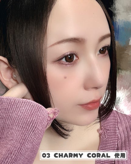 ピュアリキッドチーク/CandyDoll/リキッドチークを使ったクチコミ(6枚目)