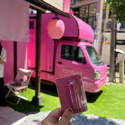 コスメ大好きぱんだ🐼 on LIPS 「Rom&ndPinkoffice2025年5月20日(火)〜2..」(8枚目)