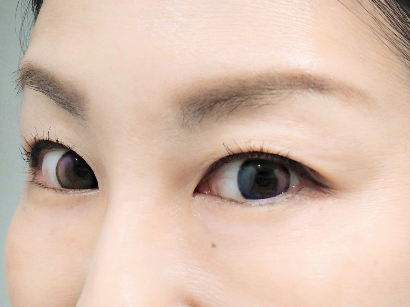 Lollipop/MIMIC LENS/1ヶ月(1MONTH)カラコンを使ったクチコミ(4枚目)