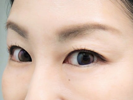 Lollipop/MIMIC LENS/1ヶ月(1MONTH)カラコンを使ったクチコミ(4枚目)