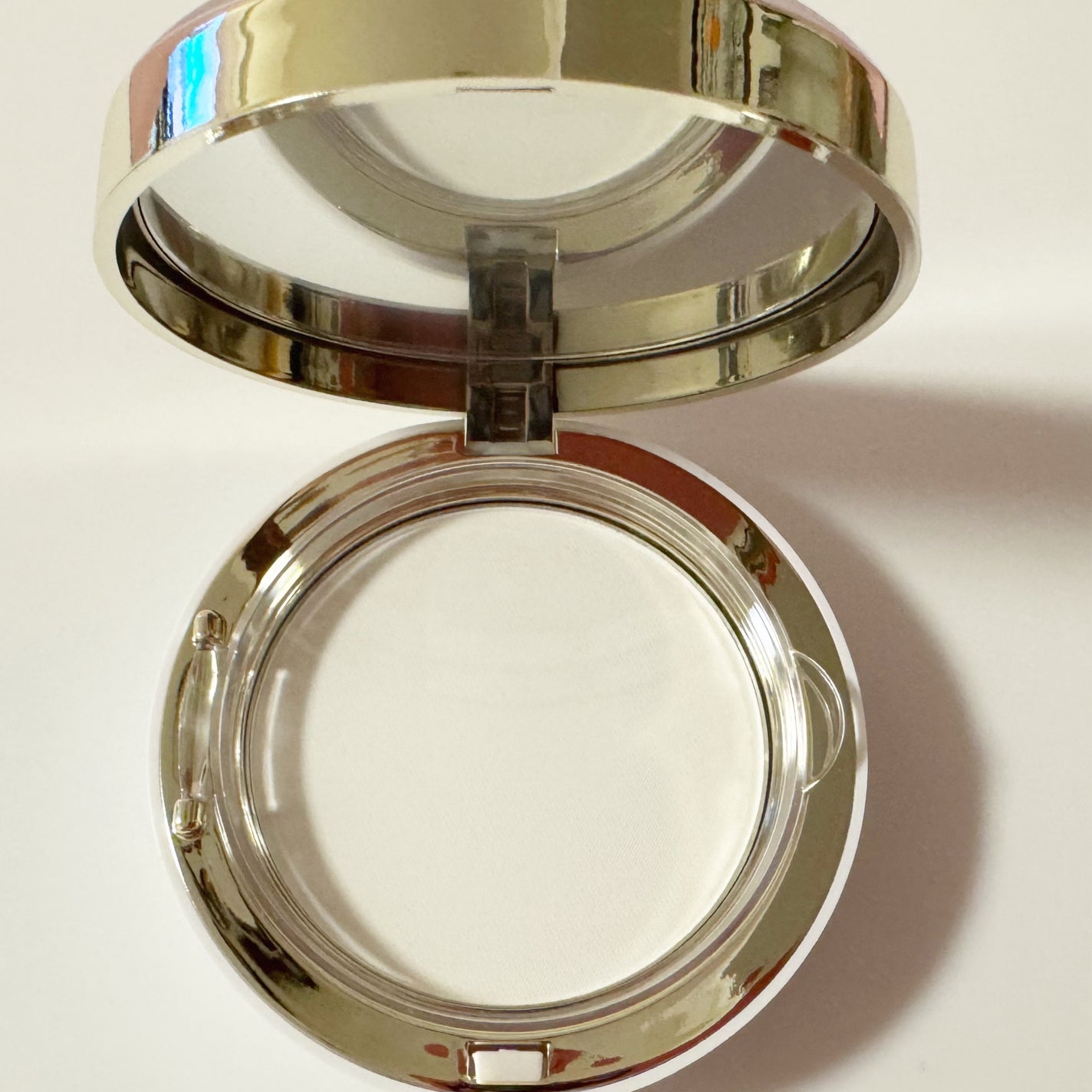 ハイドラセッティングパウダー/byLieto/プレストパウダーを使ったクチコミ(5枚目)