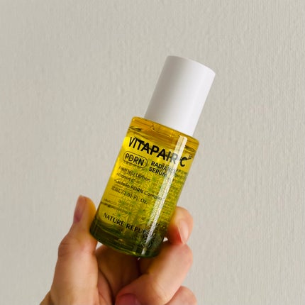 ビタペアCPDRN水潤セラム/ネイチャーリパブリック/美容液を使ったクチコミ(1枚目)