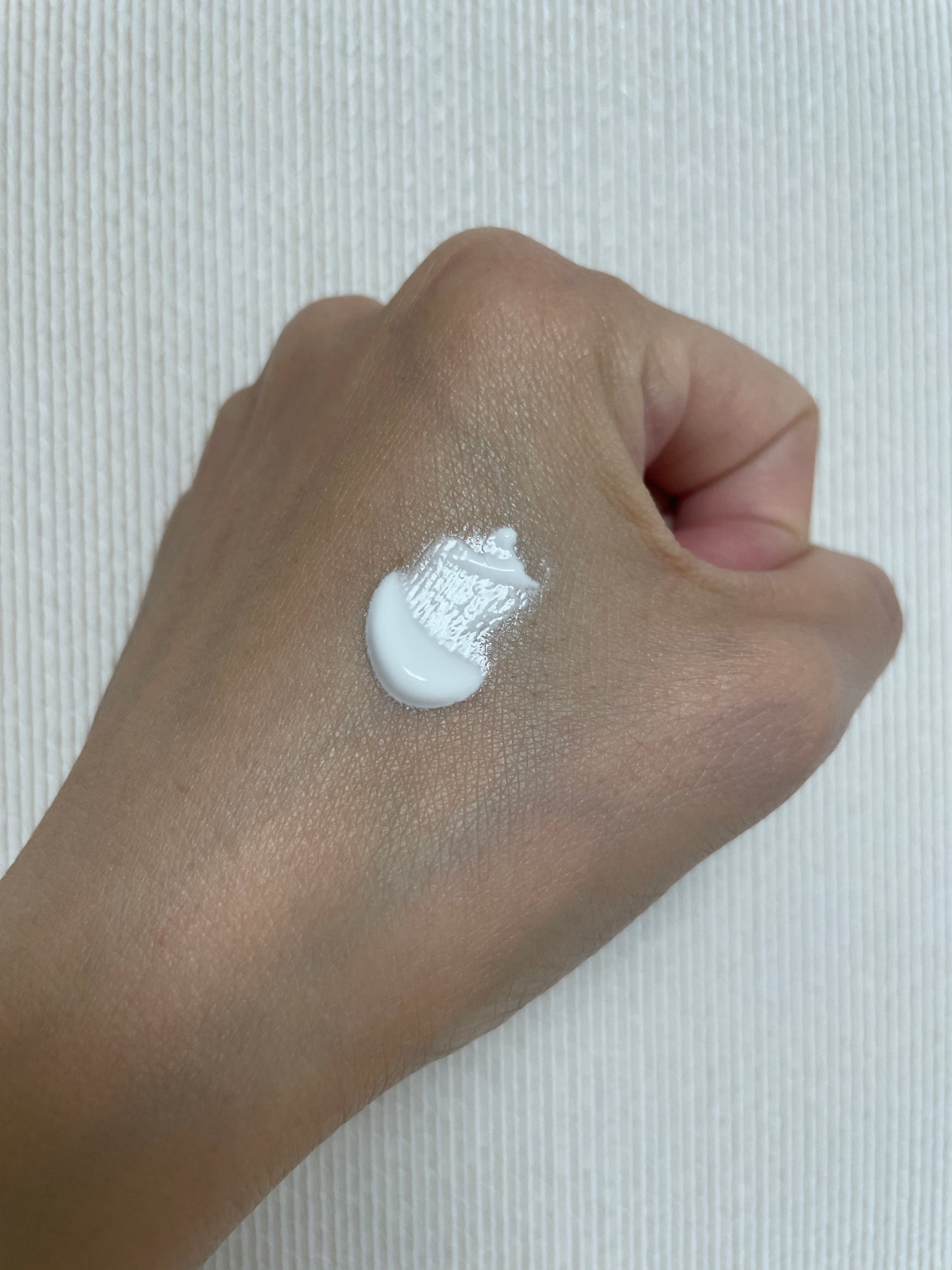 オールアバウトグロウトーンアップクリーム/CHASIN'RABBITS/化粧下地を使ったクチコミ(2枚目)