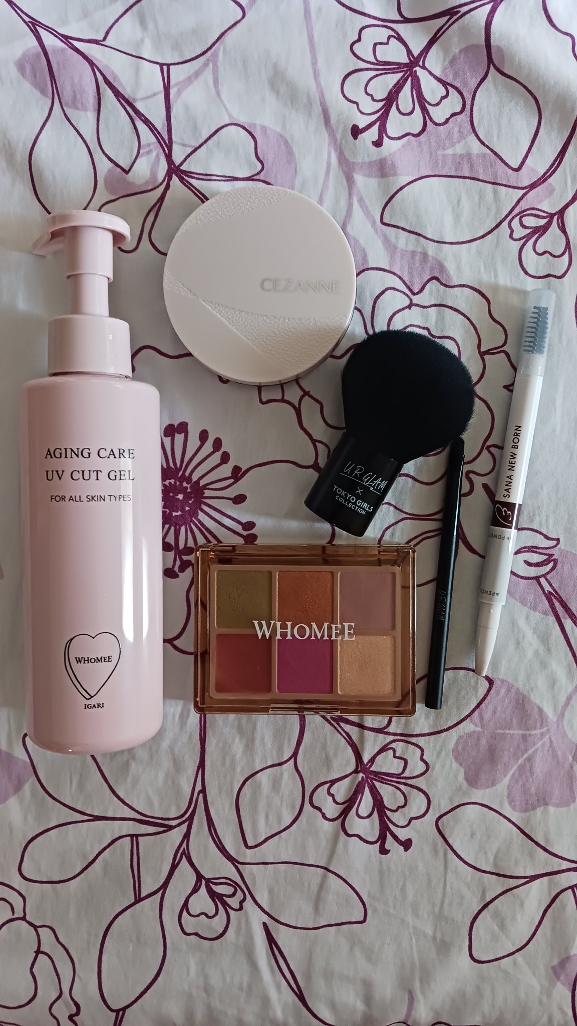 毛穴レスパウダー/CEZANNE/プレストパウダーを使ったクチコミ（1枚目）