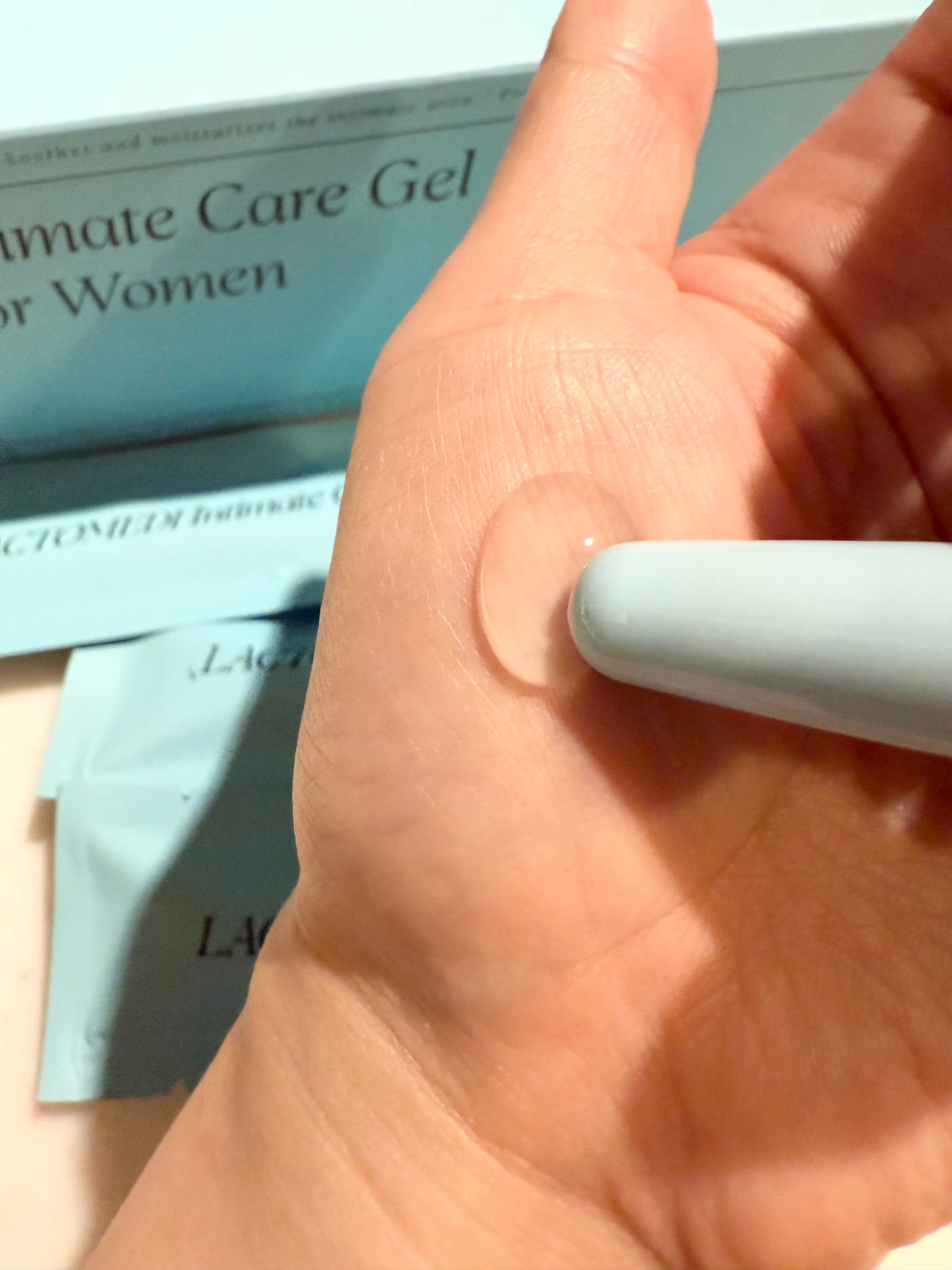 aki_フォロバ100(気付いてない時はコメ下さい) on LIPS 「フェムケアしてますか?女性のデリケートな悩みに、乳酸菌の力でア..」(3枚目)