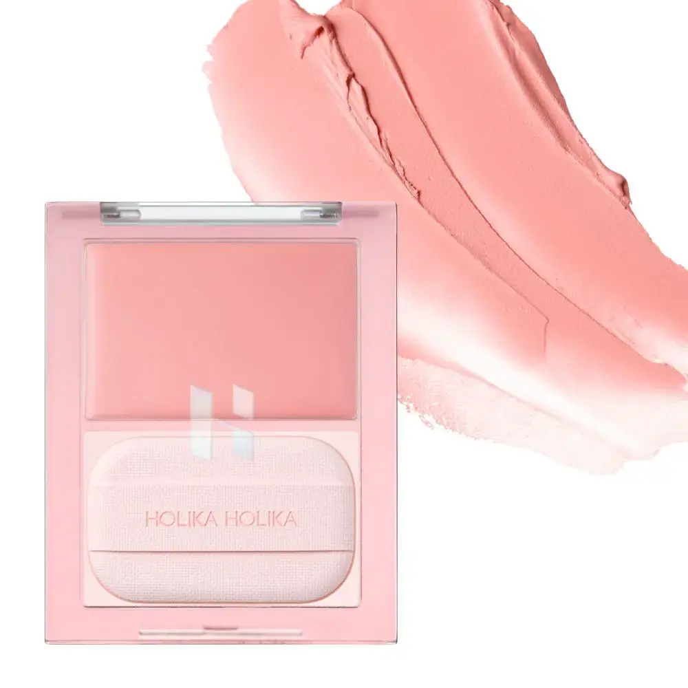 ティンテッドミルククリームブラッシュ HOLIKA HOLIKA