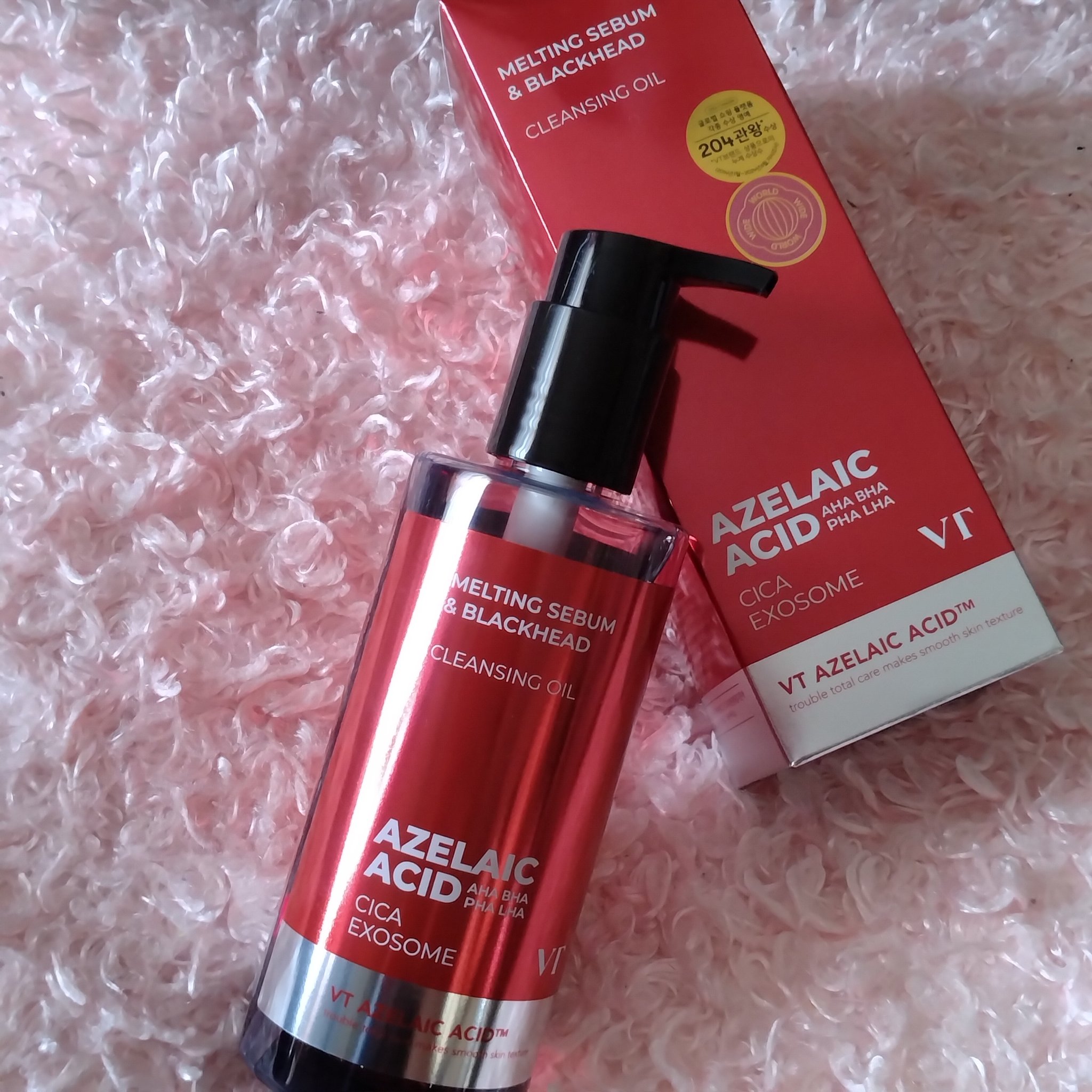 AZケア トナーパッド/VT/トナーパッドを使ったクチコミ（3枚目）