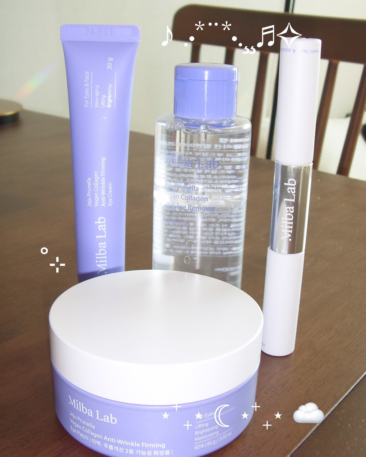 9imy0_o on LIPS 「화해X밀바랩월간B박스를만나보았어요!♥밀바랩박스는피부진정부..」(3枚目)