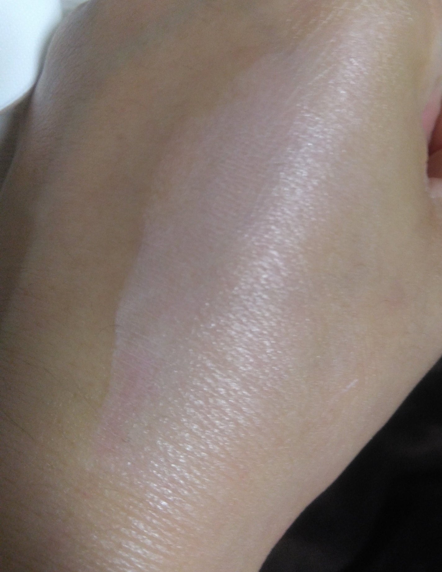 あぶらとりウォーターパウダーNEO/Fujiko/日焼け止めパウダーを使ったクチコミ(3枚目)