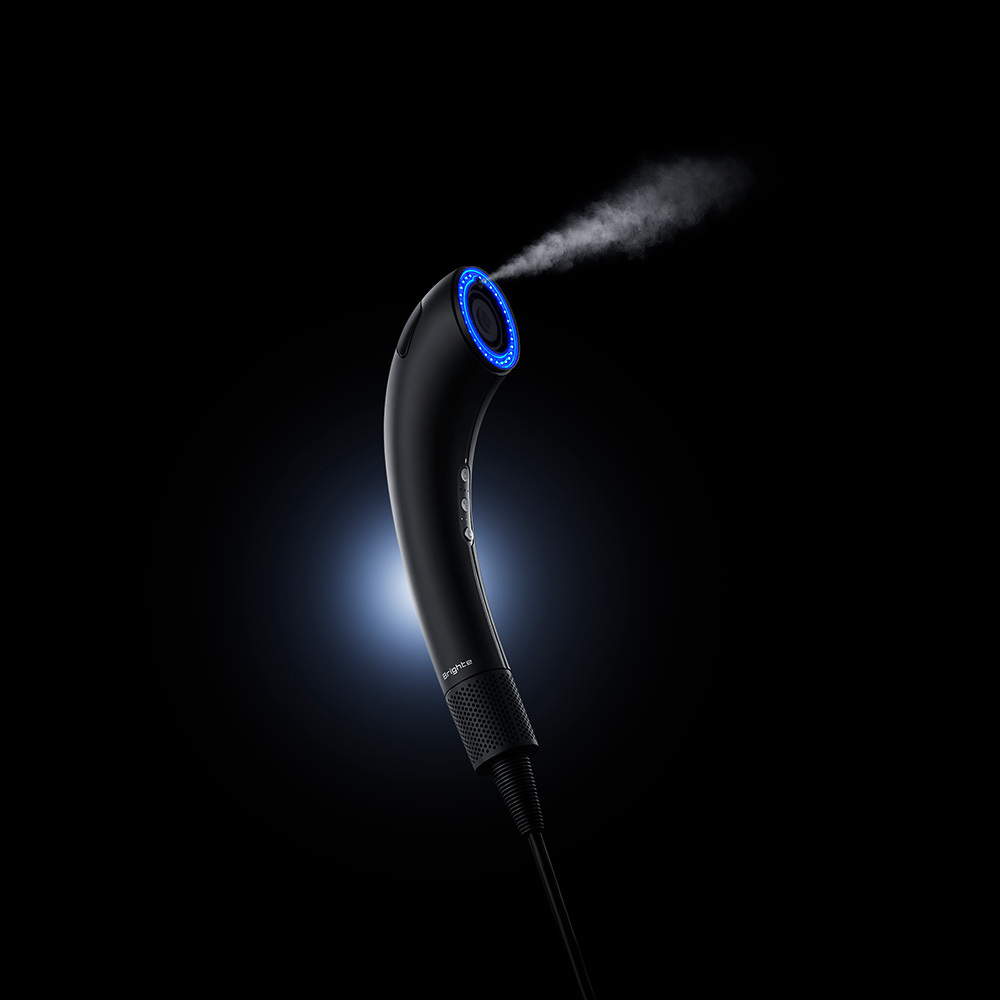 乾くのに、乾かない。