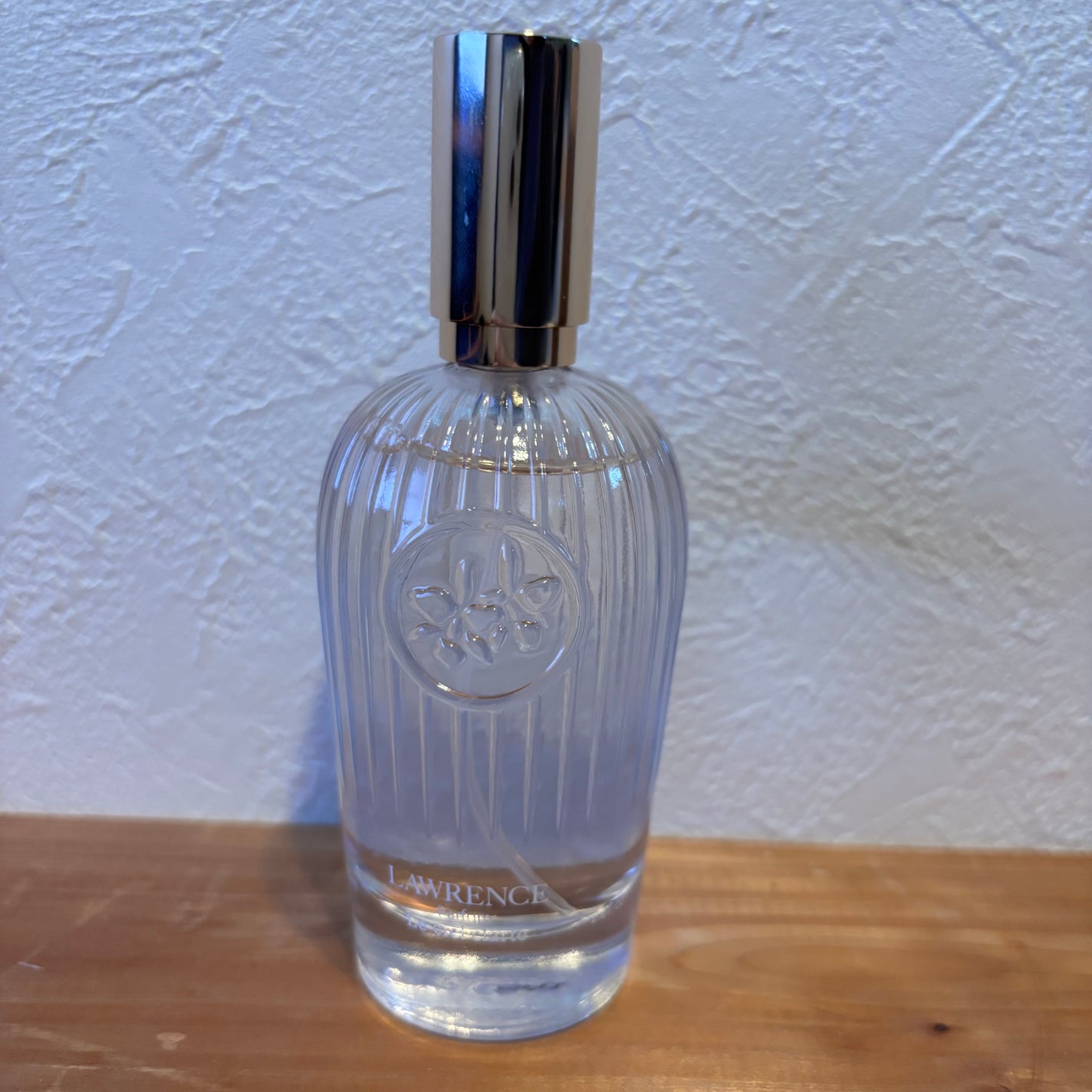 ロウレンス パルファム ルシェルクラーテ/ロウレンス /香水(レディース)を使ったクチコミ(1枚目)