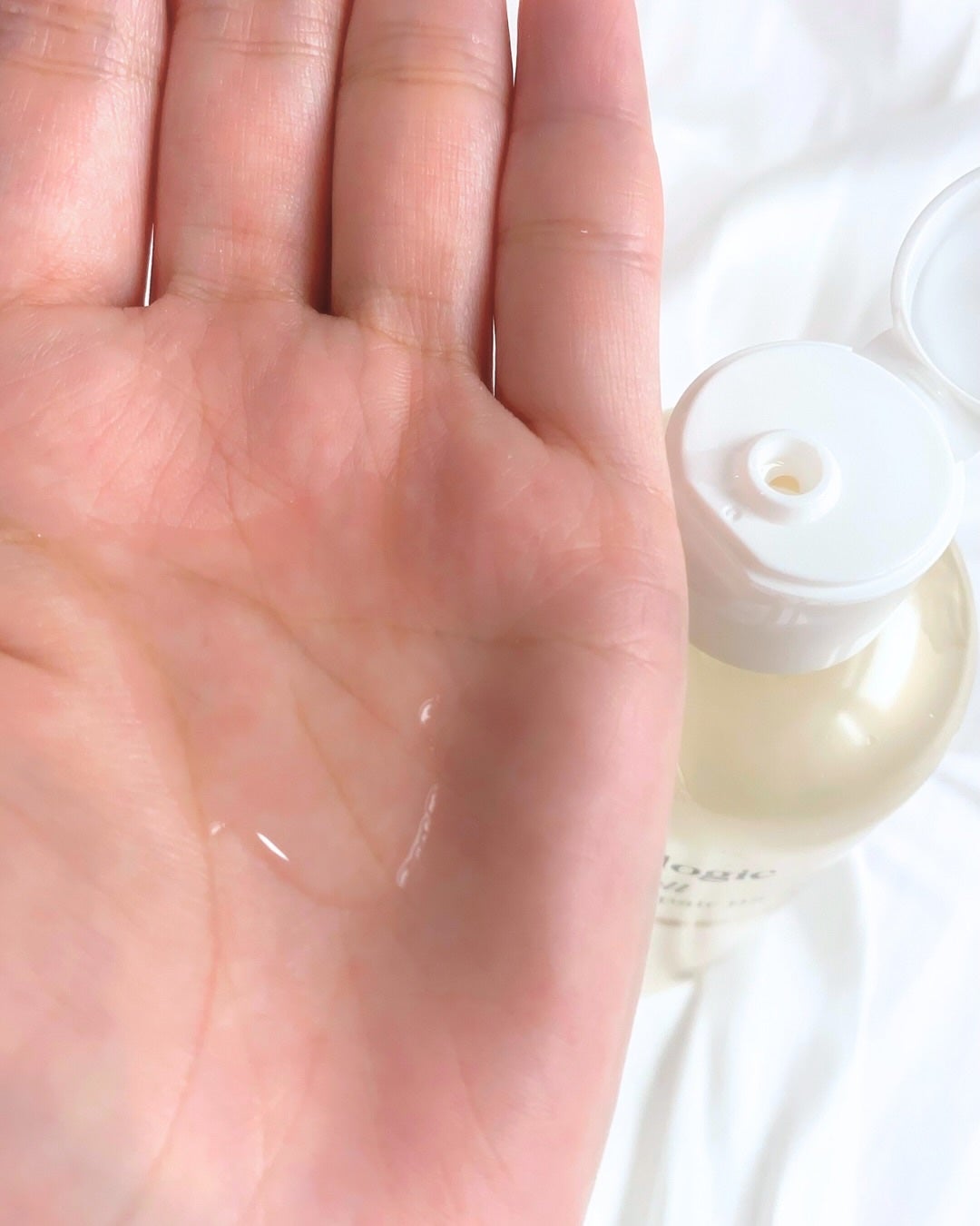 マデセルダーマリペア B5 トナー/theralogic/化粧水を使ったクチコミ(3枚目)