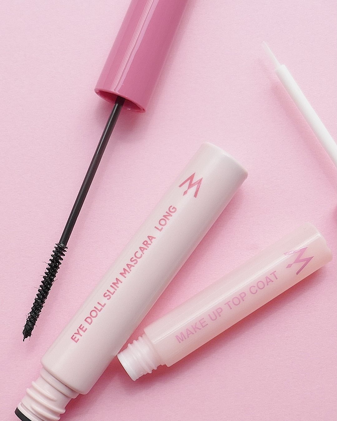 ウォンジョンヨ アイドールスリムマスカラ ロング/Wonjungyo/マスカラを使ったクチコミ(1枚目)