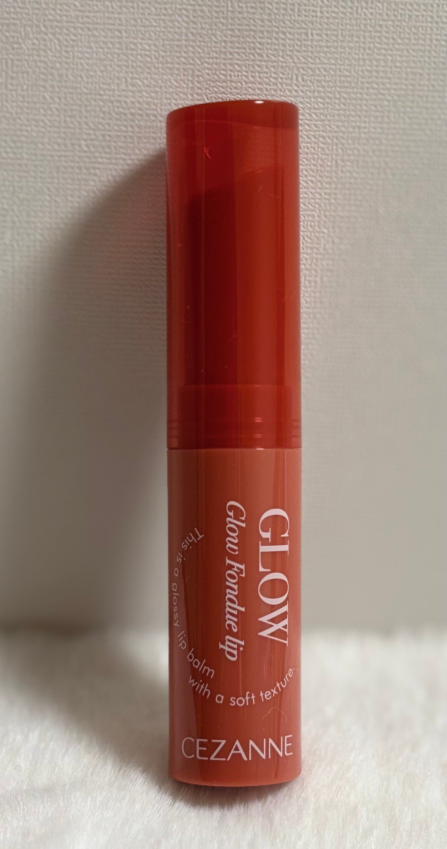 グロウフォンデュリップ/CEZANNE/口紅・グロス・リップライナー・リップケアを使ったクチコミ(1枚目)