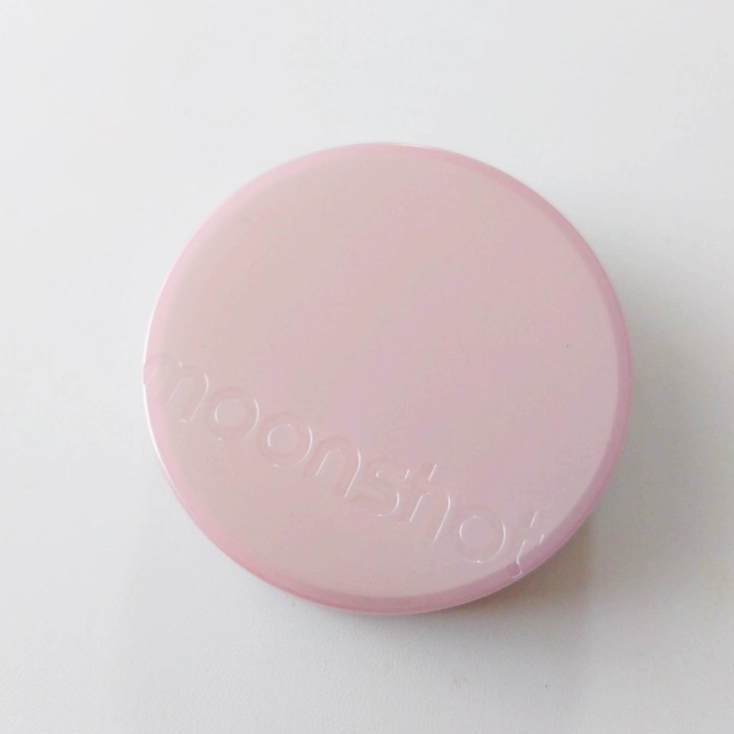 コンシャス フィット クッション ファンデーション/moonshot/クッションファンデーションを使ったクチコミ（2枚目）