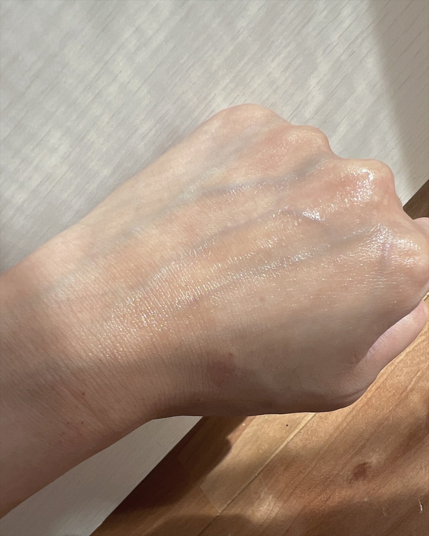 サミュ ガラクトポア セラム/SAM'U/美容液を使ったクチコミ(3枚目)